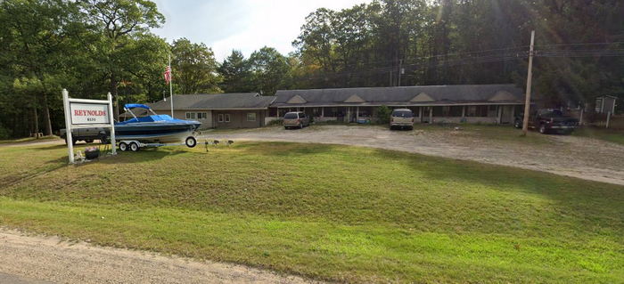 Birch Hill Motel (White Birch Motel) - 2019 Street View